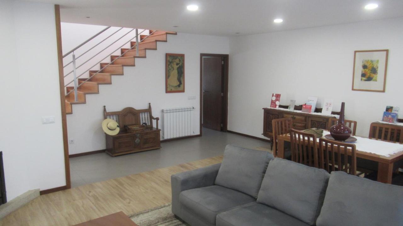 Willa Al Casa De Sao Roque Caminha Zewnętrze zdjęcie